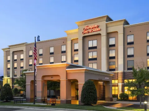 Hampton Inn & Suites Arundel Mills/Baltimore