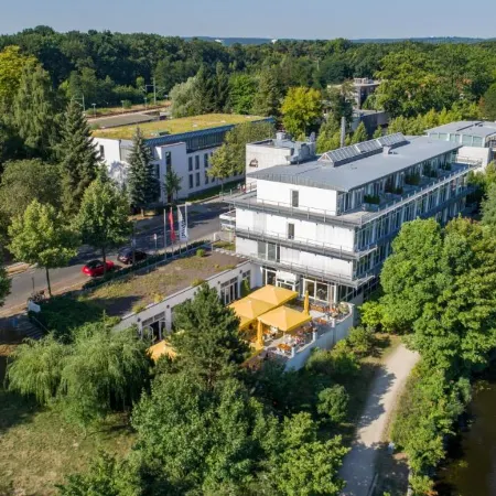 Seminaris Sunday Hotel Potsdam Babelsber