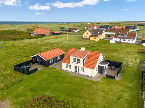 "Dietlinde" - 100m from the Sea - 4-Sterne