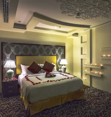 เรสต์ไนท์ เซอร์วิสอพาร์ตเมนต์ - อัลฮัมรา