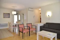 Adonis Divonne-Les-Bains Résidence du Lac Hotel a Divonne-les-Bains