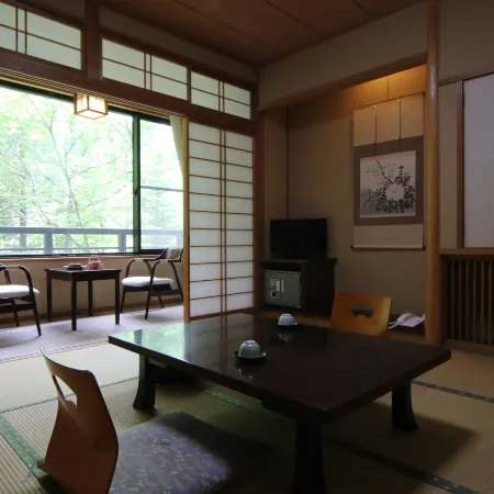 Ryokan Tanaka Отели рядом с достопримечательностью «Хираю Горячие источники»