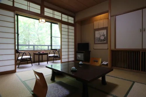 Ryokan Tanaka - Scenic