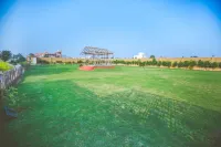 WelcomHeritage Ranjitvilas Hotels near Sri Guru Ram Dass Jee International Airport