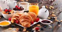 Garden City Resort - servizio colazione