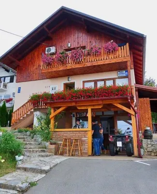 Apartments Kristic - breakfast
