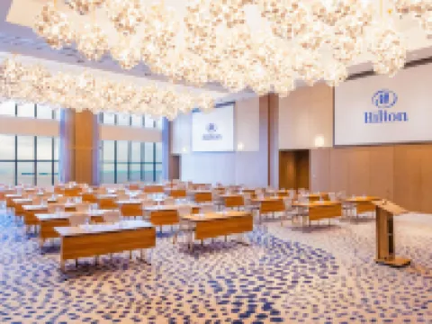 Hilton Kinshasa Hoteles en Kinshasa