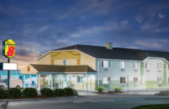 수퍼 8 바이 윈덤 클리어필드