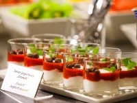 Qubus Hotel Wrocław - Bữa sáng