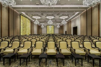 Meeting Rooms Mövenpick Hotel and Residences Riyadh Photo