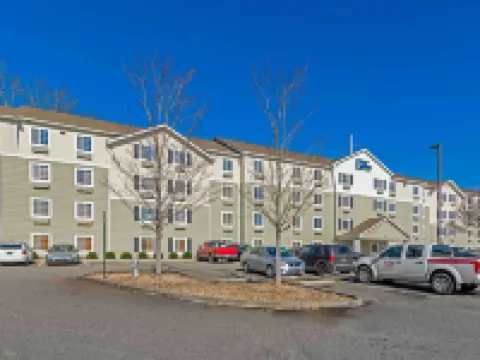 Extended Stay America Select Suites - Atlanta - Alpharetta Hotels in Forsyth County