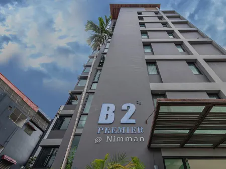 B2 Nimman Premier Hotel