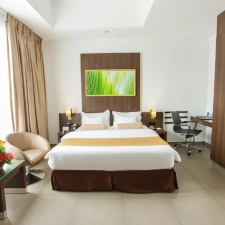 Best Western Elyon Colombo Отели рядом с достопримечательностью «Бандаранаайк Мемориал Интернешнел Конференс Холл»