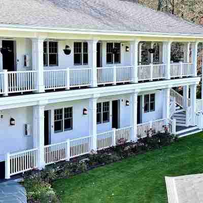 The Belfry House Hotel Exterior