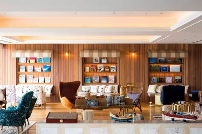 共有エリア ベラビスタ スパ&マリーナ尾道の写真