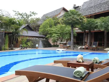 VC@Suanpaak Boutique Hotel & Service Apartment