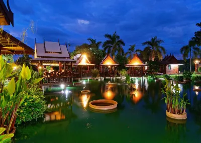 Pongsin Resort Hotel a 