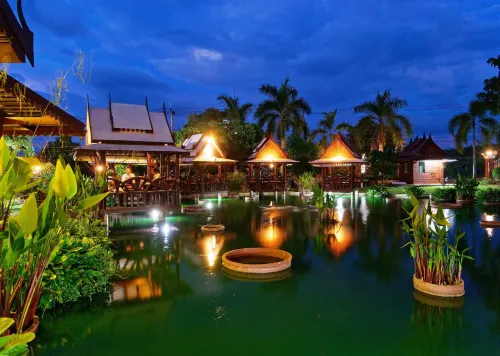 Pongsin Resort Hotels in Khun Han