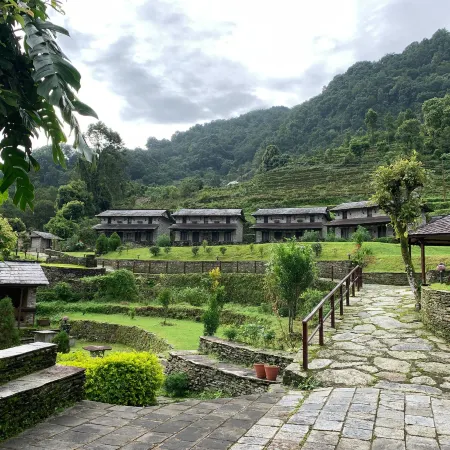 Mountain Lodges of Nepal - Tomijong