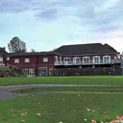Best Western Plus Coventry Windmill Village Hotel Golf Spa Hotel Exterior