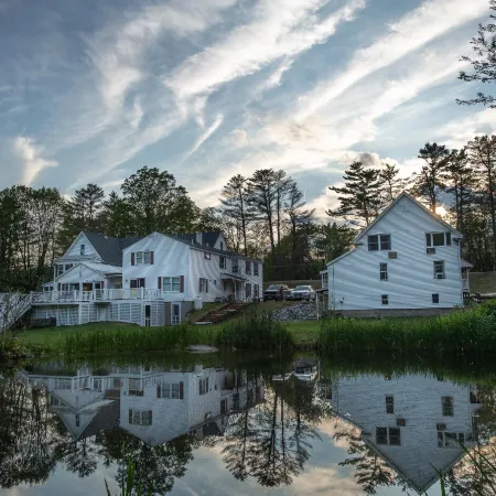 Cranmore Mountain Lodge Bed & Breakfast