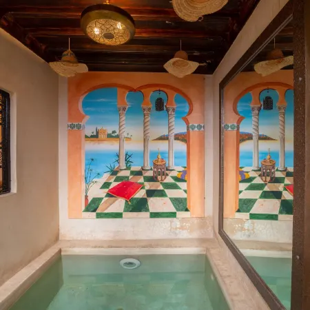 Riad M'Boja "Chez Ali Baba"