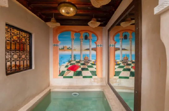 Riad M'Boja "Chez Ali Baba"