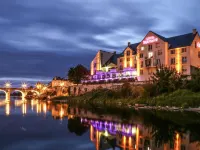 Hôtel Mercure Bords de Loire Saumur Hotels near Chapelle Royale des Ardilliers