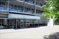 Hotel Lautrup Park Hotel dekat Ballerup Super Arena