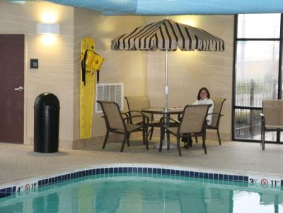 Indoor Swimming Pool