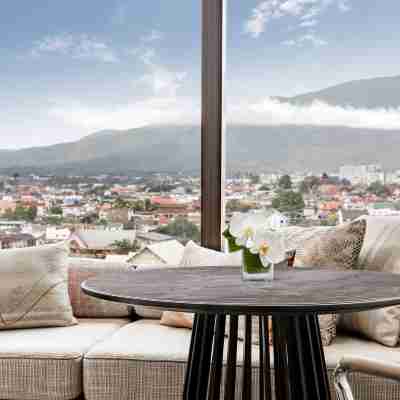 清邁萬豪飯店 Rooms