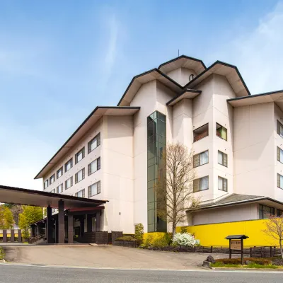 Shisuitei Hotels near Oigami Onsen
