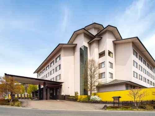 Shisuitei Hotels in Numata