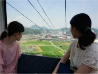 Izu-Nagaoka Hotel Tenbo - Mountain view