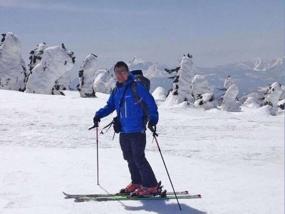 ホテル周辺 裏磐梯レイクリゾートの写真