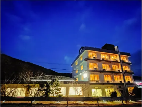Hotel Ichibou Hotels in Tsukuba