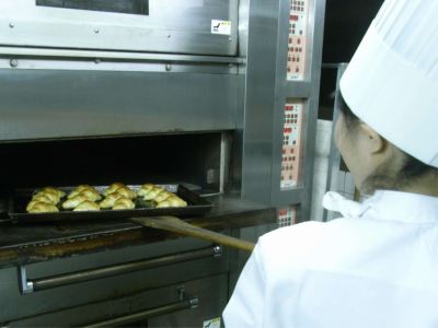 レストラン ローズホテル横浜の写真