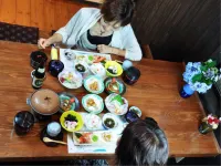 Hotel Shouryuen Kaisei - breakfast
