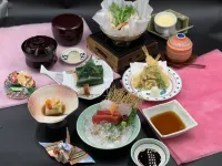 Hotel Takeshi Sanso - breakfast