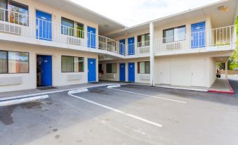 Motel 6 Klamath Falls, or