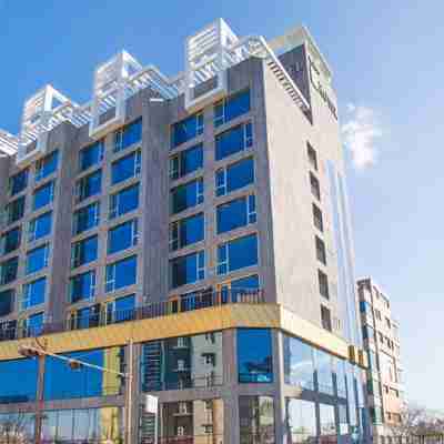 순천만S호텔 Hotel Exterior