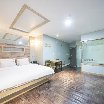Gyeongju T Point Self Check-in Motel トンイルジョン周辺のホテル