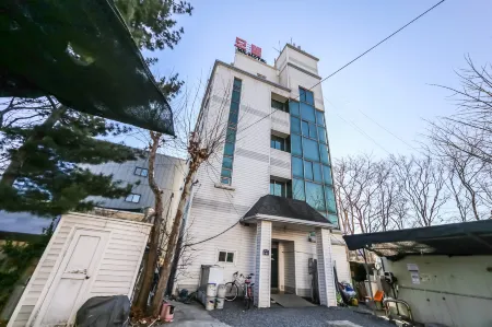 Daegu Dongchon Hill Отели рядом со станцией Станция Донгдаэгу