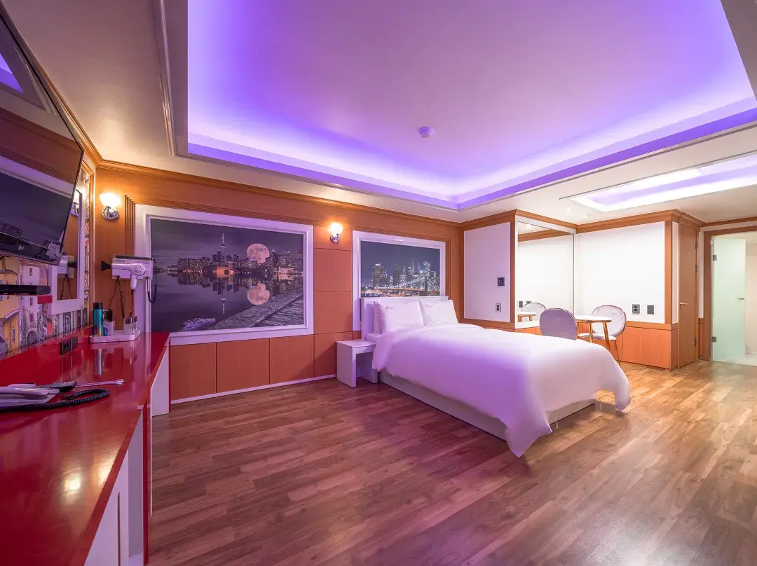 Incheon N Motel - 경기도