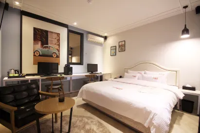 Busan Yeonsan Togok 2 Heaven