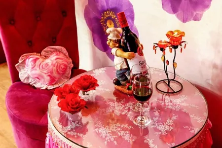 Gyeongju Star Story Pension Отели в г. Кенджу