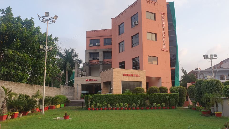 Hotel Shrinath Palace