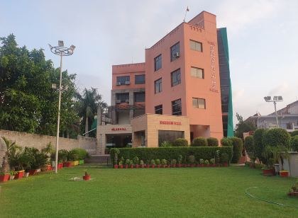 Hotel Shrinath Palace