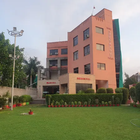 Hotel Shrinath Palace