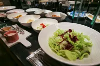 貴族住宿飯店 - 早餐